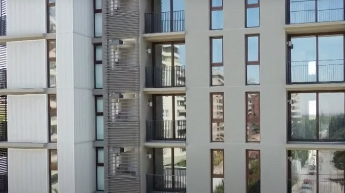 Eligen a 85 familias para habitar edificio de integración social en Las Condes: ¿Qué criterios utilizaron?