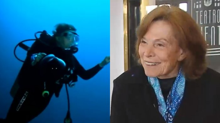 Con 88 años y más de 100 expediciones: La historia de Sylvia Earle, la llamada 