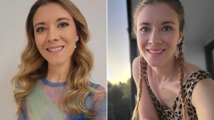 Carla Jara sorprende con alabado cambio de look tras pérdida de embarazo: 