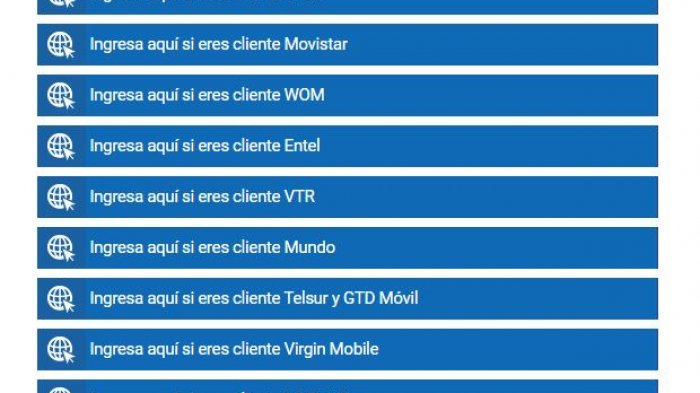 Inicia hoy jueves: Estas son las fechas de las pruebas del Sistema de Alerta de Emergencia en la RM