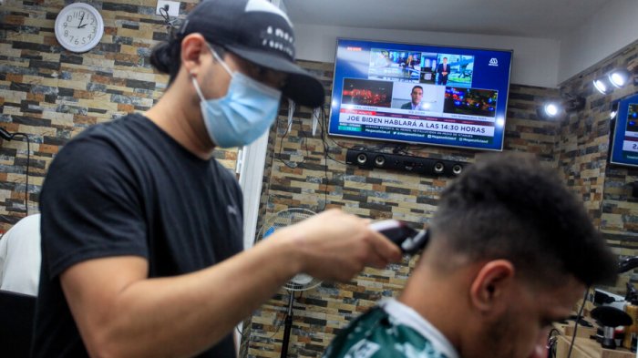 ¿Te haces corte de pelo degradado? Alerta en España por grave brote de tiña entre jóvenes