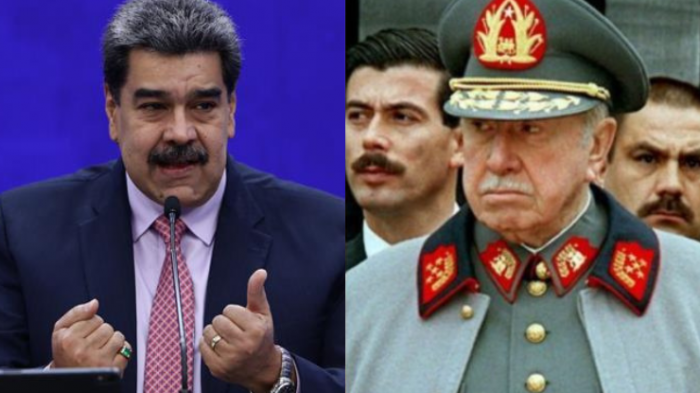 Líder de la oposición en Argentina pidió detención de Maduro 