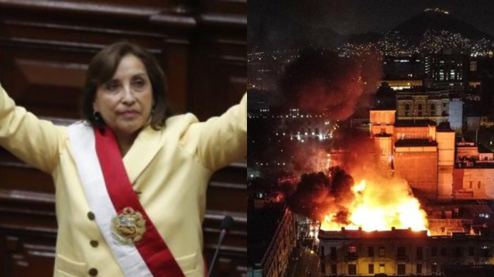 Protestas en Perú: Dina Boluarte asegura que manifestantes 