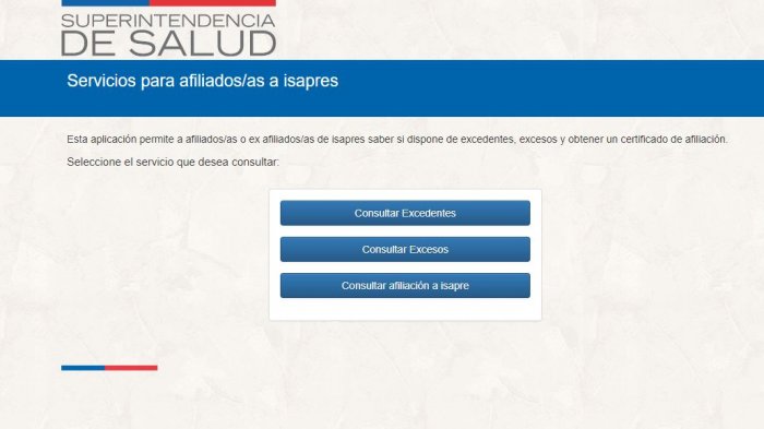 Más de $113 mil millones a devolver: Así puedes saber si tienes excedentes por cobrar en tu Isapre