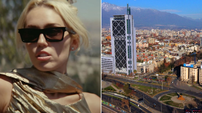 ¡Más empoderada que nunca! Miley Cyrus hace historia en Chile y bate récord de reproducciones en 24 horas
