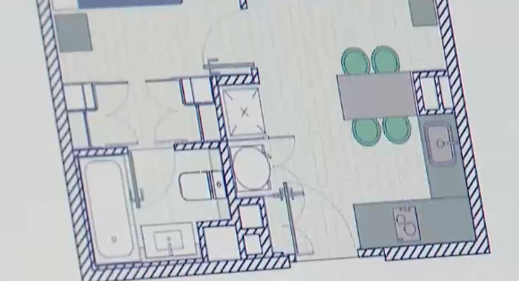 Pagaron $4 millones de pie por un departamento que no existe: Denuncian que inmobiliaria dejó de responder