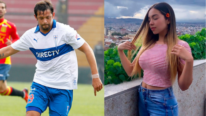 Ex futbolista de la UC es acusado de hacer 