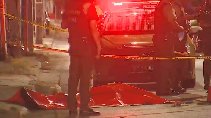 Fiesta en La Florida terminó con un homicidio tras discusión entre dueño de casa e invitado