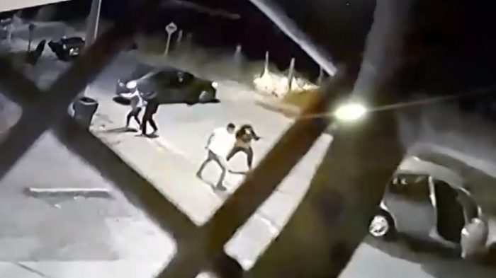 Bandas criminales se enfrentaron a disparos en plena calle en Graneros: Uno de los integrantes tiene 14 años