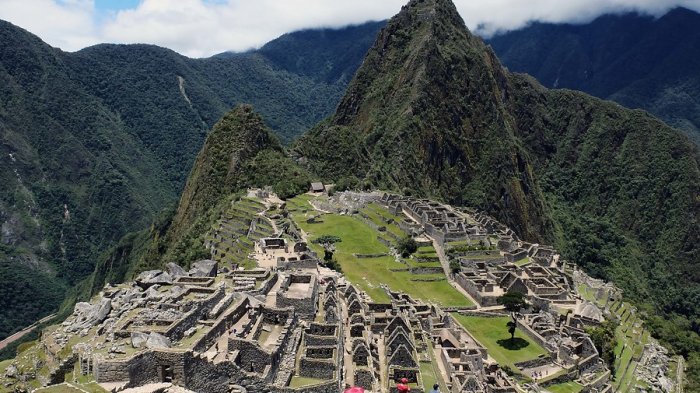 Debido a las protestas antigubernamentales en Perú: Anunciaron el cierre indefinido de Machu Picchu
