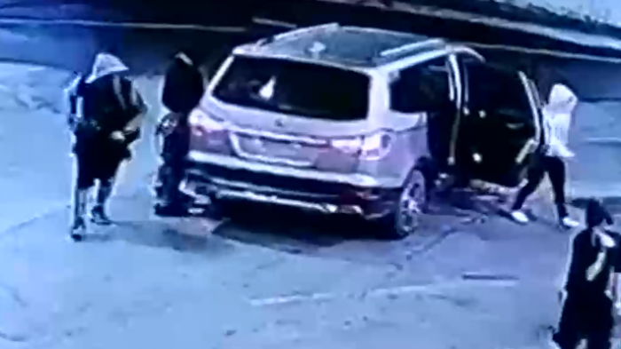 Carabineros dieron muerte a asaltante tras participar de un robo a servicentro en Estación Central