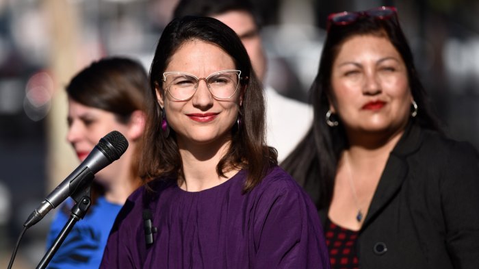 Irací Hassler responde a críticas tras compra de ex clínica en $8 mil millones: 