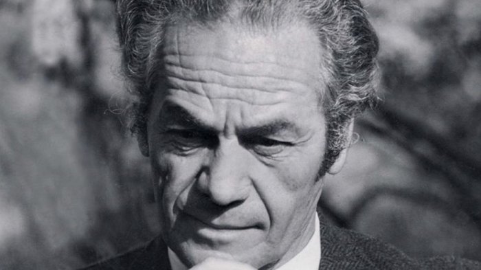 A 5 años de la muerte de Nicanor Parra: Cuando el chileno abandonó al poeta Allen Ginsberg por su caótica vida