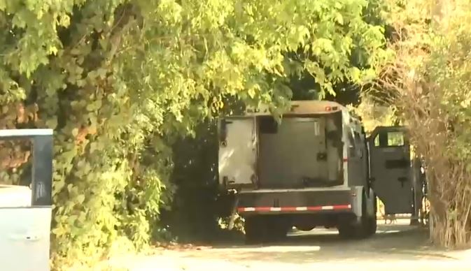 Roban $2.000 millones a camión de valores en Puente Alto: Delincuentes habrían escapado a pie