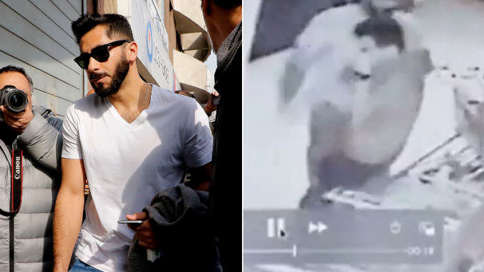 Johnny Herrera rompe el silencio y entrega su versión tras denuncia de golpiza: 