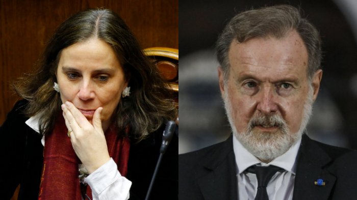 Polémica por audio de ministra Urrejola: Cuestionó en duros términos a embajador Bielsa por proyecto Dominga