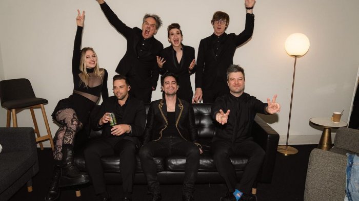 El fin de una era: Panic! At The Disco anunció su separación después de 19 años de carrera