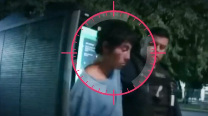 Tenía 13 detenciones y siempre quedaba libre: Dictan prisión preventiva para sujeto que robaba en Providencia