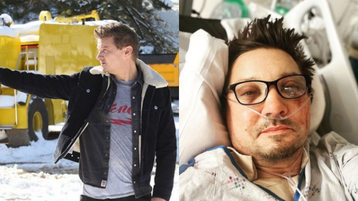 ¡Un verdadero héroe! Jeremy Renner intentaba salvar a sobrino cuando fue aplastado por vehículo quitanieve