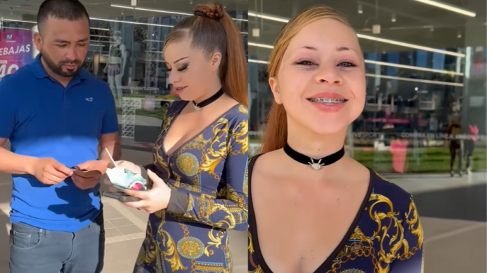 ¿Qué harías en su lugar? La comentada reacción de hombre que escapó de su pareja tras verla sin maquillaje