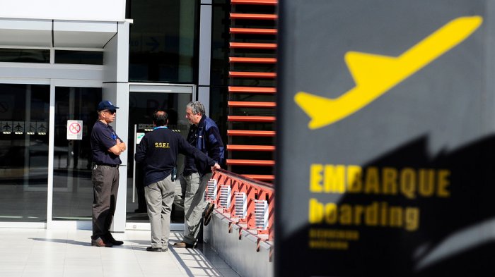 Segundo aviso de bomba en menos de un mes en aeropuerto de Iquique: DGAC informó que era falso