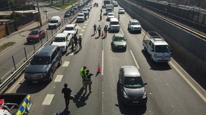 Congreso aprobó Ley CATI: Revisa cómo funcionará el nuevo sistema de fiscalización vehicular