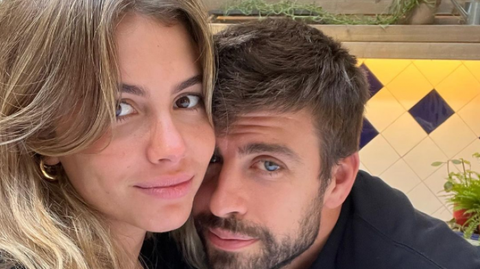 Más leña al fuego: Piqué desacredita todos los rumores tras subir su primera foto con Clara Chía