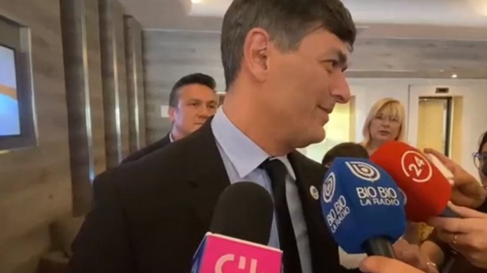 Franco Parisi en Chile: 