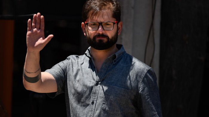 Pdte. Boric afirmó que no planea cambio de gabinte por presiones y si lo hace, será 