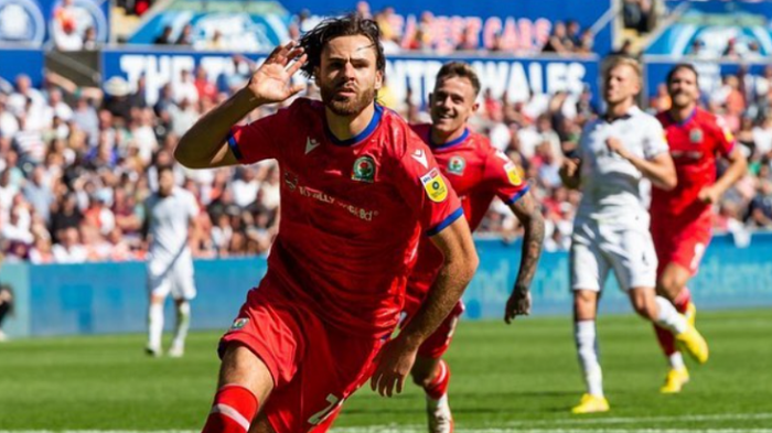 A Brereton le preguntaron qué profesión tendría de no haber sido futbolista y su respuesta sorprendió a todos