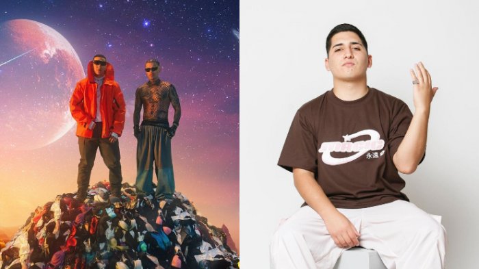 Rauw Alejandro y Daddy Yankee estrenan nueva colaboración producida por el chileno Magicenelbeat