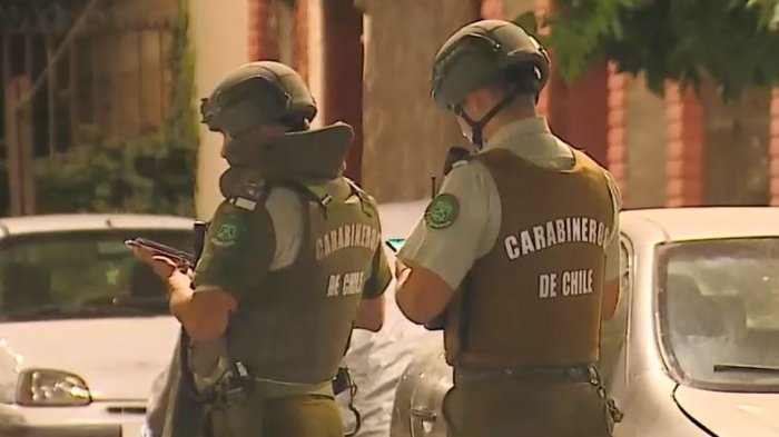 Nueva balacera en Barrio Yungay: Víctima estaba en una fiesta, recibió dos disparos y quedó en riesgo vital