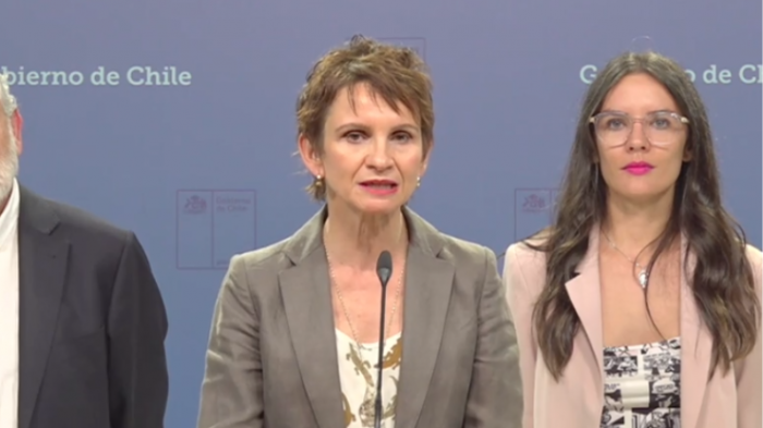 Déficit habitacional: Tohá insta al sector privado a poner terrenos 