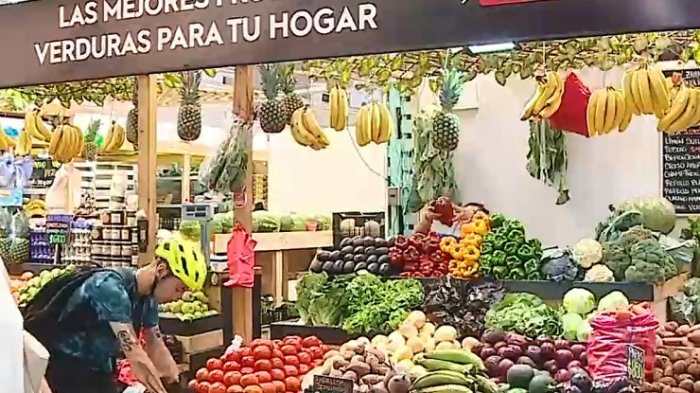 Más legumbres y menos bebidas: Así se puede mantener una alimentación saludable en tiempos de inflación