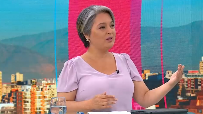 Ministra del Trabajo por implementación del proyecto de 40 horas: 