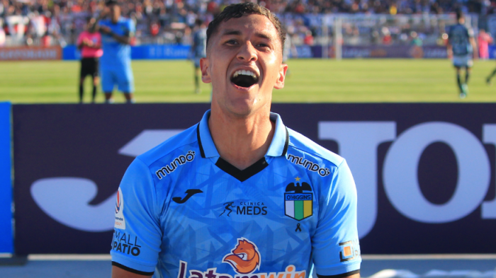 Se lo dieron vuelta: Colo Colo sufre y es goleado 5-1 por O'Higgins en el Estadio El Teniente de Rancagua