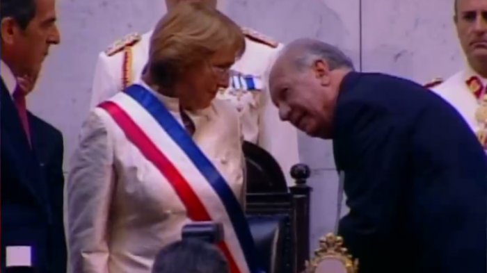 Compleja definición en el Oficialismo: Las Diferencias entre Bachelet y Lagos de cara al Consejo Constitucional