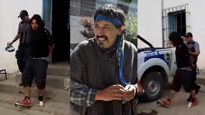 Quién es Facundo Jones Huala, el comunero mapuche detenido en Argentina prófugo desde el 2022