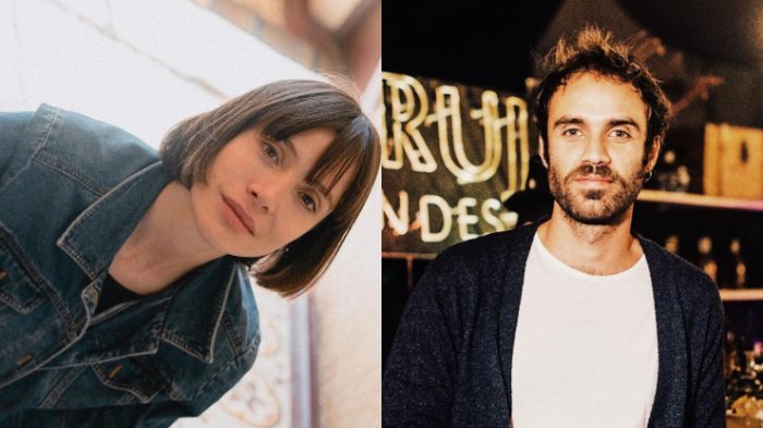 Daniela Ramírez y Felipe Rojas ya no ocultan su amor en redes sociales: Compartieron románticos mensajes