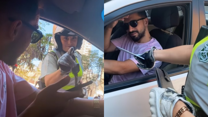 Con frases de la tiradera de Shakira: La ingeniosa campaña de Carabineros para fomentar la Ley No Más Chat