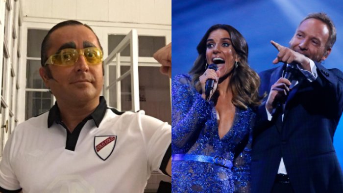¿Se le salió? Daniel Alcaíno revela nombre de artista que estaría en Viña 2023 y que aún no ha sido confirmado