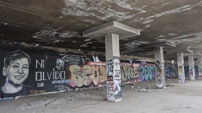 Familiares de fallecidos en empresa Kayser piden que lugar sea declarado como sitio de memoria