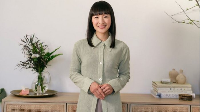 ¡Adiós al orden! Marie Kondo se rindió y confesó por qué ni ella sigue sus recomendaciones