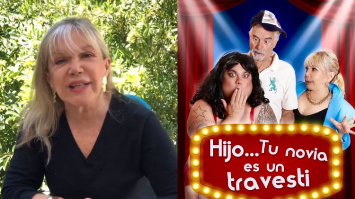 Marilú Cuevas responde a ola de críticas por su nueva obra: 