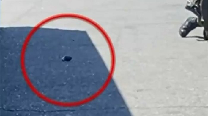 Habría sido confeccionada en el mercado formal: ¿Cómo llegó una granada a manos de peligrosos delincuentes?