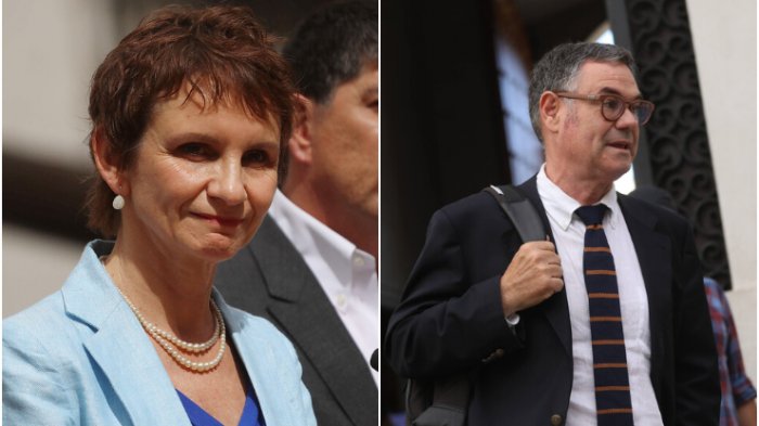 Acuerdo en seguridad: Senador Ossandón fue el único representante de Chile Vamos que asistió a reunión clave