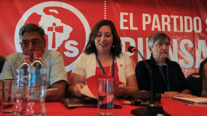 Partido Socialista se mantiene en tensión para elecciones de consejeros constitucionales de mayo