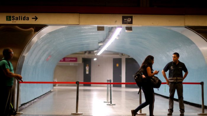 Interrupción de Línea 4 del Metro: Las alternativas para llegar a Línea 1 desde Plaza de Puente Alto
