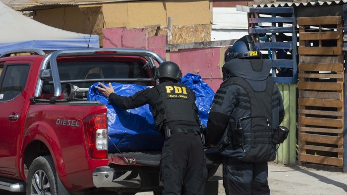 El silencio de Caracas: Fiscal de Iquique asegura que Venezuela no entrega información del Tren de Aragua