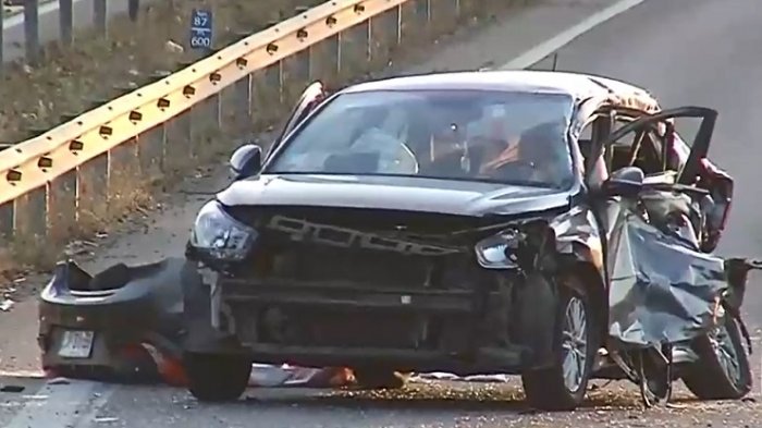 Fatal accidente en Villa Alemana: Madre e hijo murieron tras colisión entre bus y automóvil